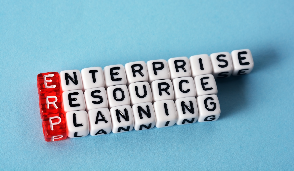 ERP-System: Wozu dient es? Wie setzt man es ein? - Goldfuchs Software