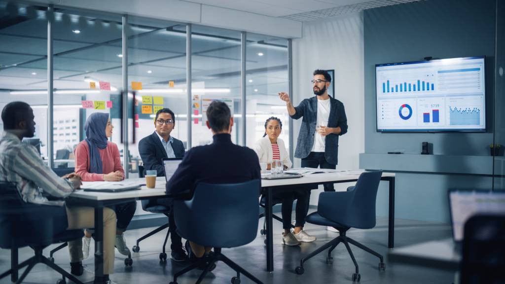 Chief Information Officer: eine zentrale Rolle im Unternehmen